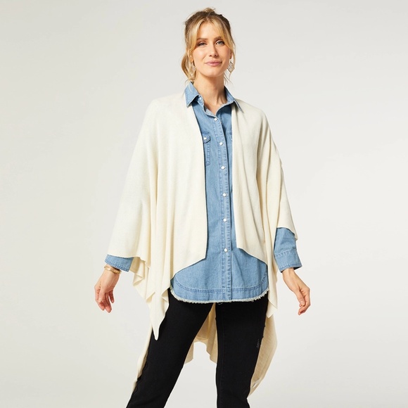 Kiara Light Weight Wrap - Picture 1 of 5